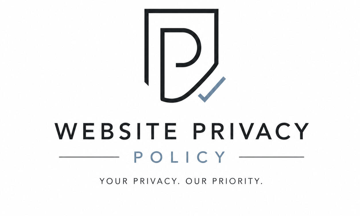 Privacy policy Privacy policy