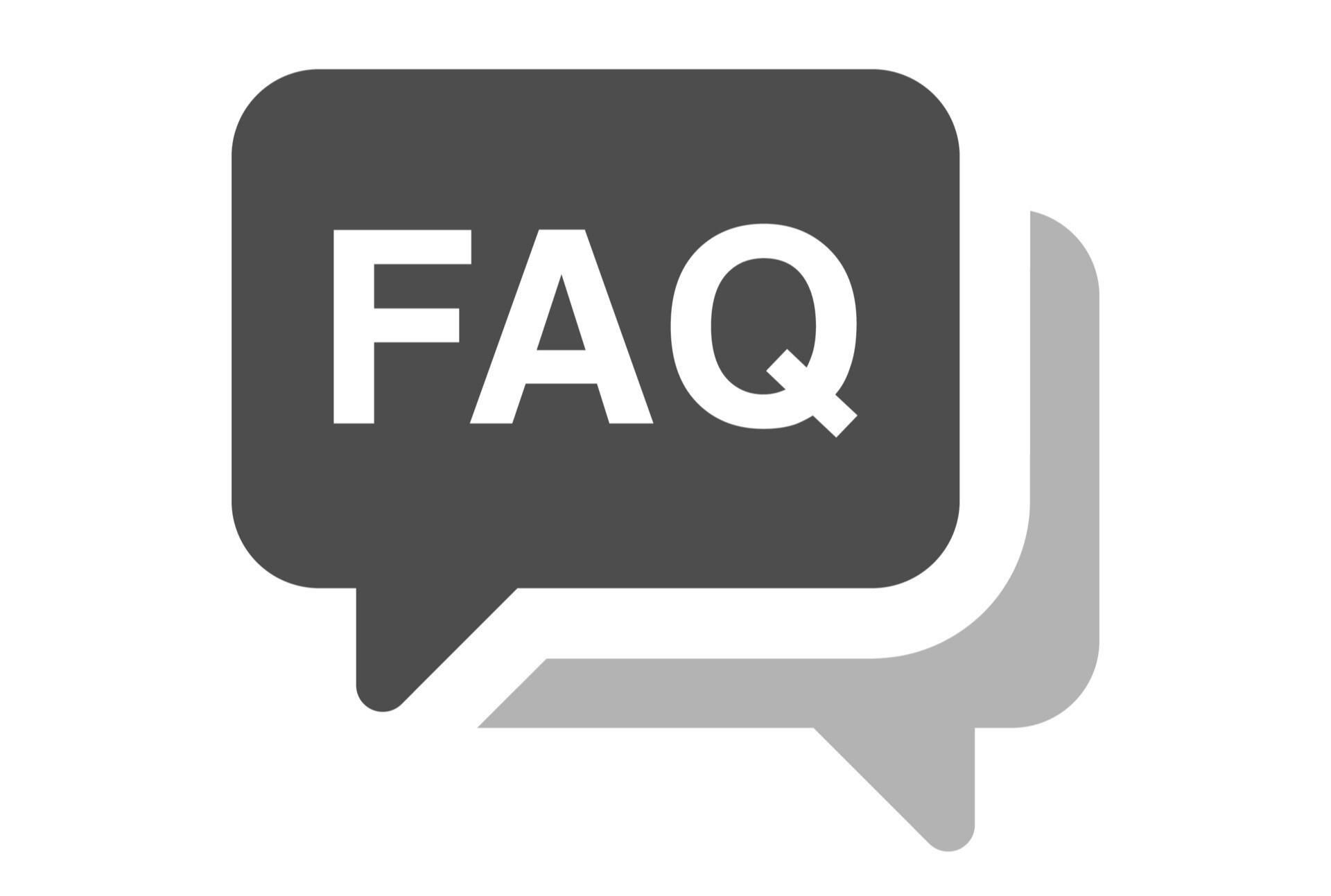 FAQ FAQ regarding payment, trial lessons, booking, qualifications, cancellations and availability